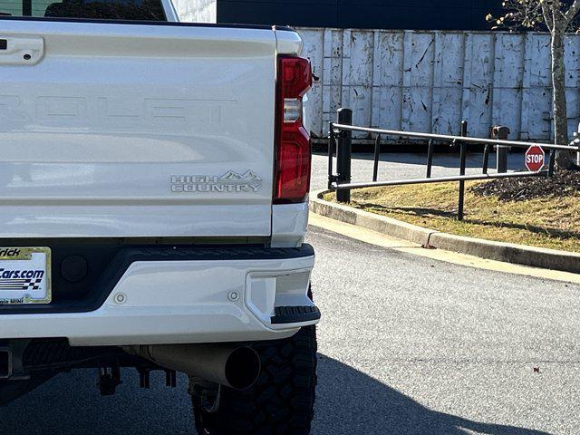 used 2021 Chevrolet Silverado 3500 car, priced at $79,988