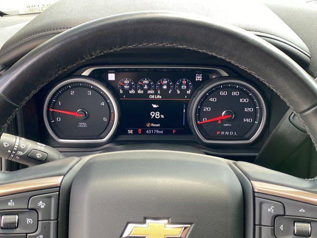 used 2021 Chevrolet Silverado 3500 car, priced at $64,988