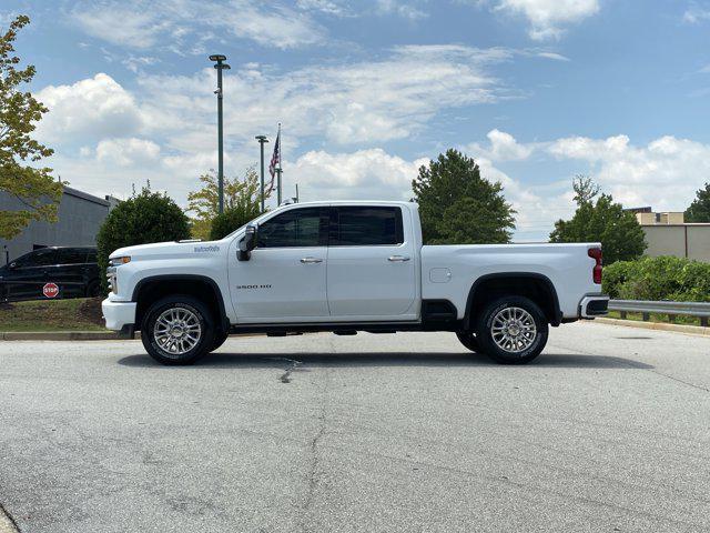 used 2021 Chevrolet Silverado 3500 car, priced at $64,988