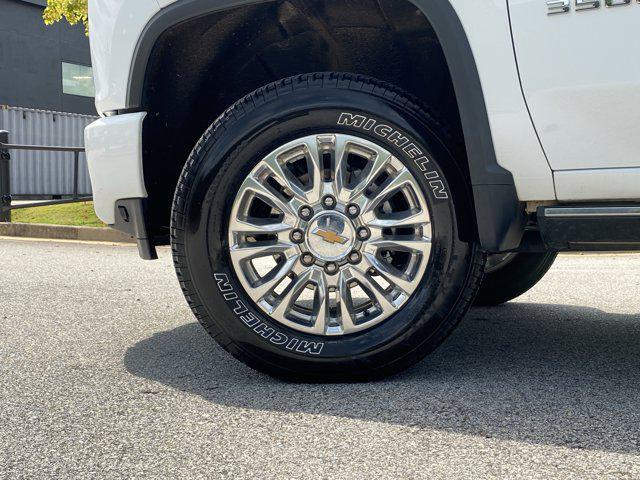 used 2021 Chevrolet Silverado 3500 car, priced at $64,988