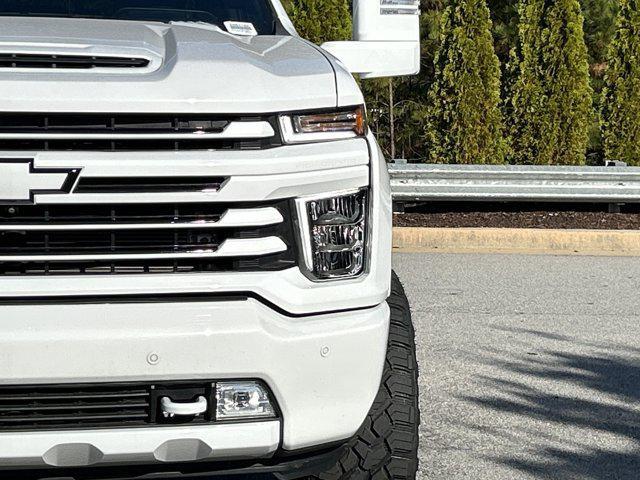 used 2021 Chevrolet Silverado 3500 car, priced at $79,988