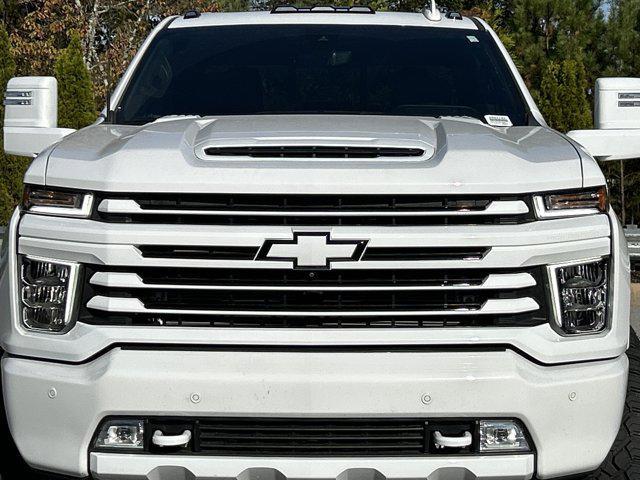 used 2021 Chevrolet Silverado 3500 car, priced at $79,988