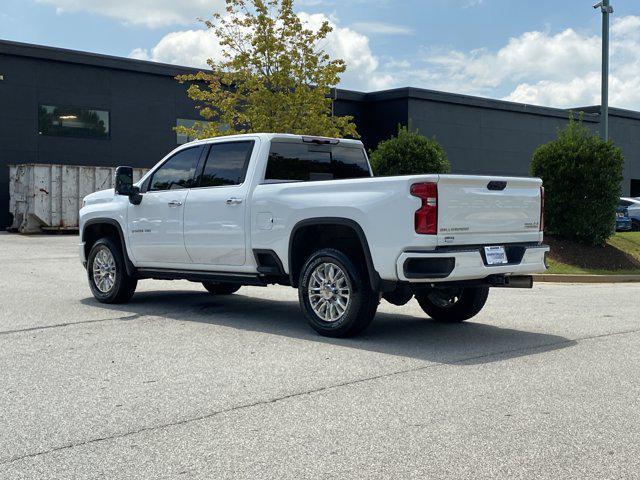 used 2021 Chevrolet Silverado 3500 car, priced at $64,988