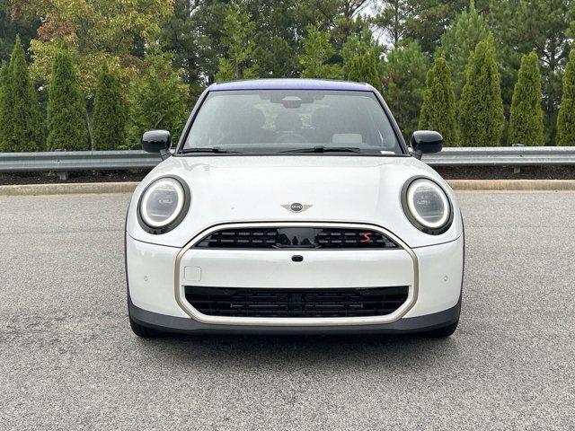 new 2025 MINI Hardtop car, priced at $39,795