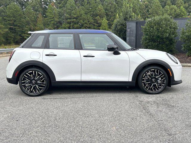 new 2025 MINI Hardtop car, priced at $39,795