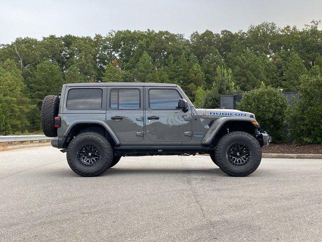 used 2021 Jeep Wrangler Unlimited car, priced at $54,988