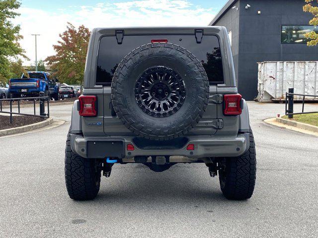 used 2021 Jeep Wrangler Unlimited car, priced at $54,988