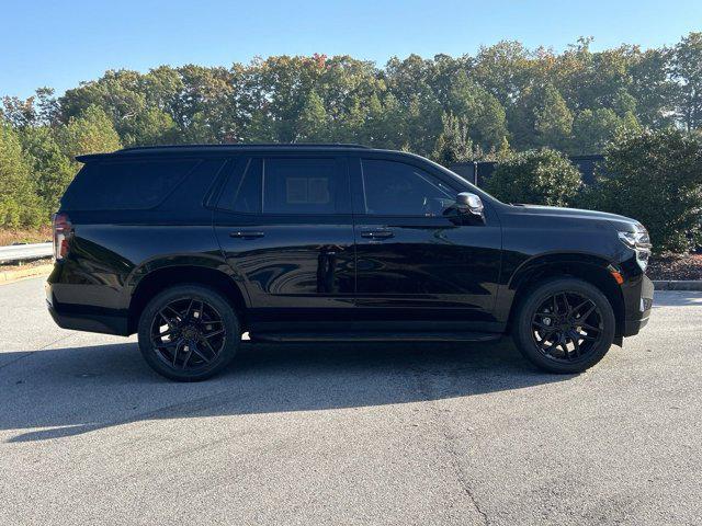 used 2022 Chevrolet Tahoe car, priced at $69,988