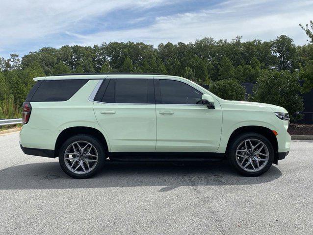 used 2022 Chevrolet Tahoe car, priced at $69,988