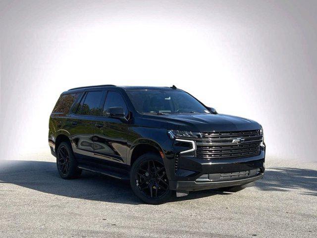 used 2022 Chevrolet Tahoe car, priced at $69,988