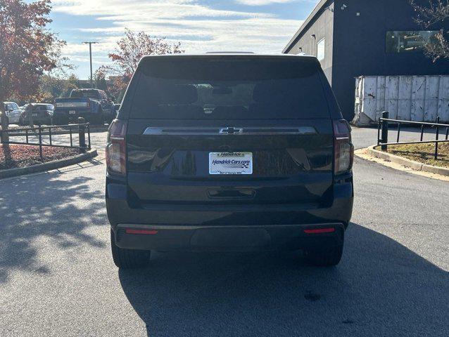 used 2022 Chevrolet Tahoe car, priced at $69,988