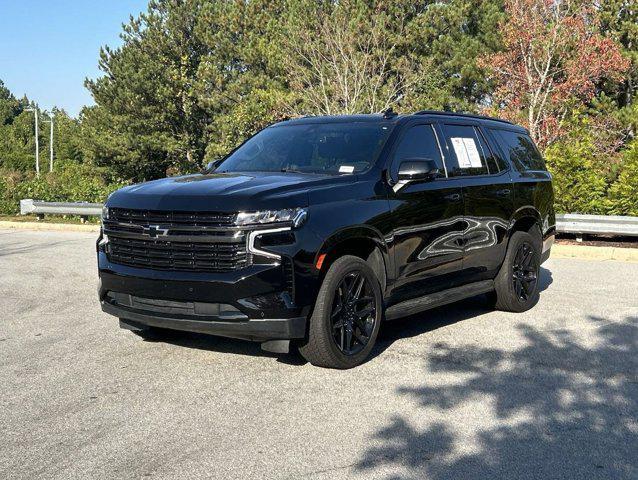 used 2022 Chevrolet Tahoe car, priced at $69,988