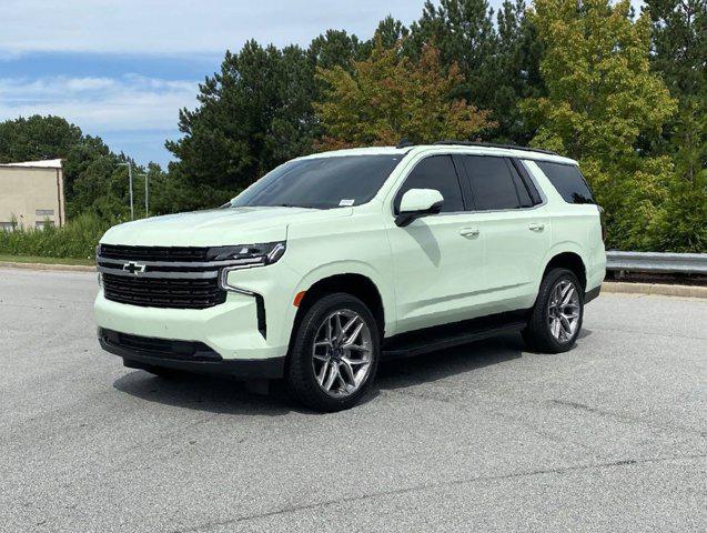 used 2022 Chevrolet Tahoe car, priced at $69,988