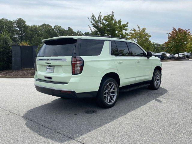 used 2022 Chevrolet Tahoe car, priced at $69,988