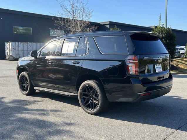 used 2022 Chevrolet Tahoe car, priced at $69,988