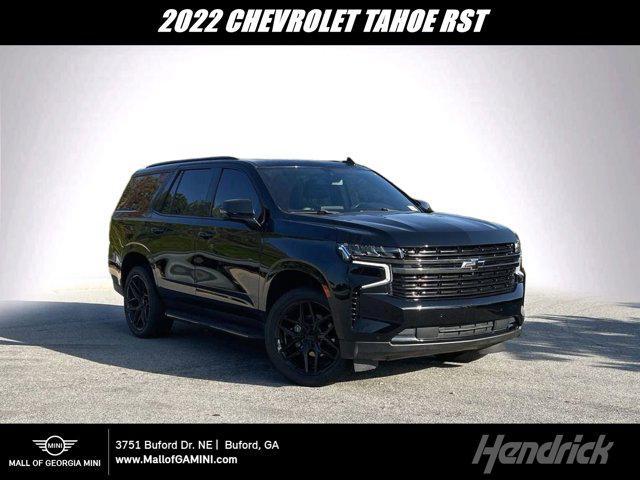 used 2022 Chevrolet Tahoe car, priced at $69,988