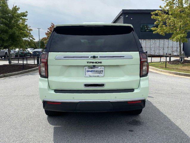 used 2022 Chevrolet Tahoe car, priced at $69,988