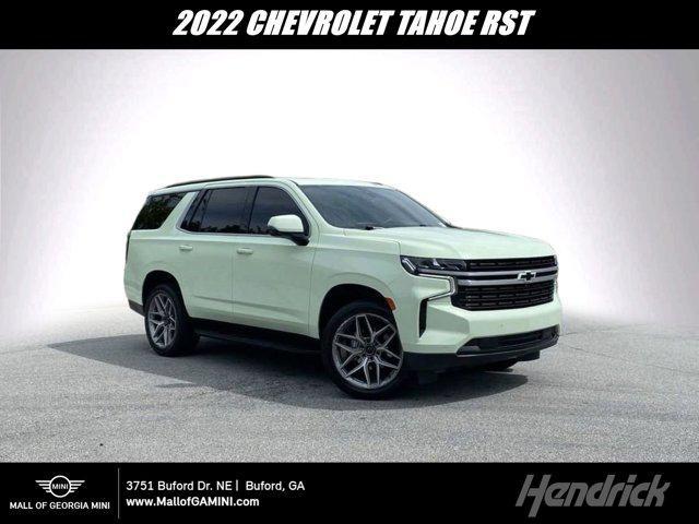 used 2022 Chevrolet Tahoe car, priced at $69,988