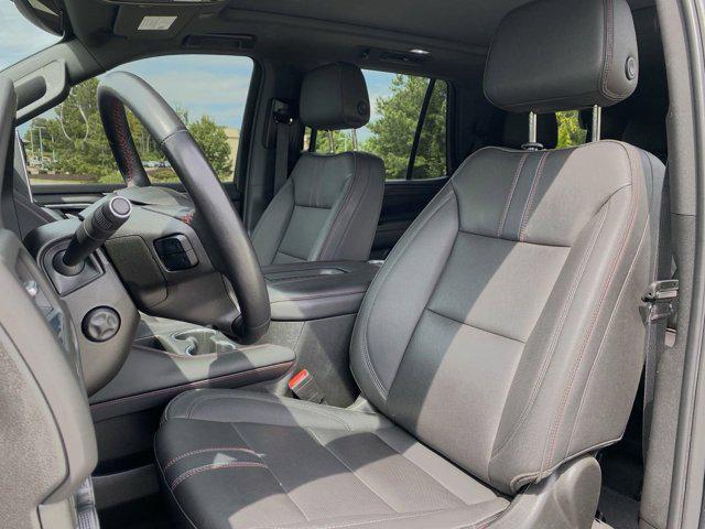 used 2022 Chevrolet Tahoe car, priced at $69,988