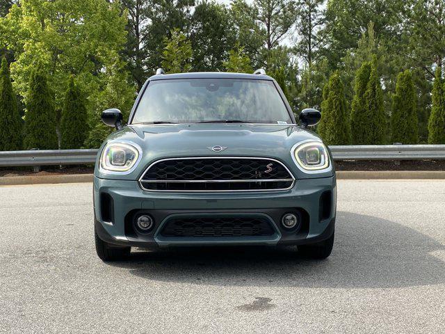 used 2022 MINI Countryman car, priced at $29,988