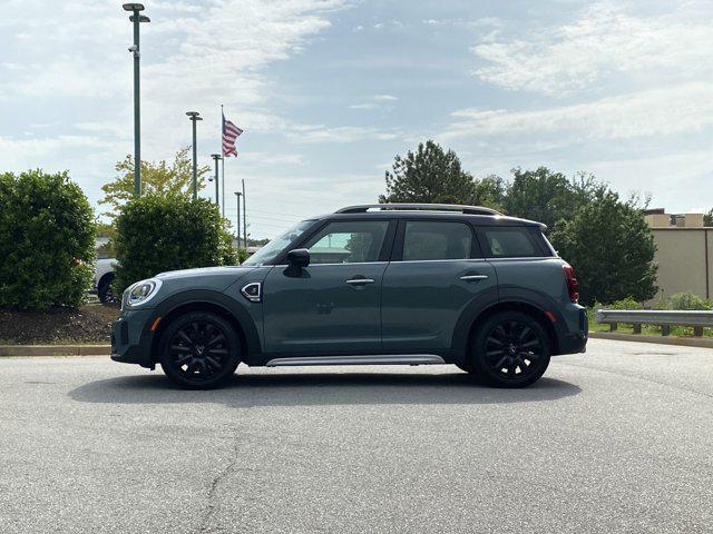 used 2022 MINI Countryman car, priced at $29,988