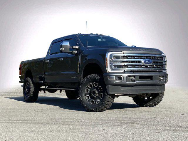 used 2023 Ford F-250 car, priced at $89,988