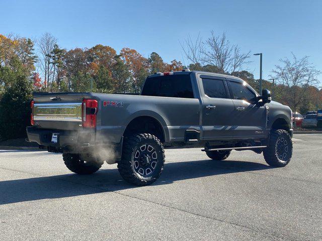 used 2023 Ford F-250 car, priced at $89,988