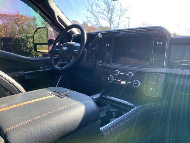 used 2023 Ford F-250 car, priced at $89,988