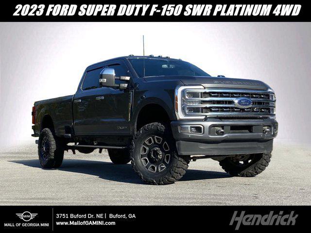 used 2023 Ford F-250 car, priced at $89,988