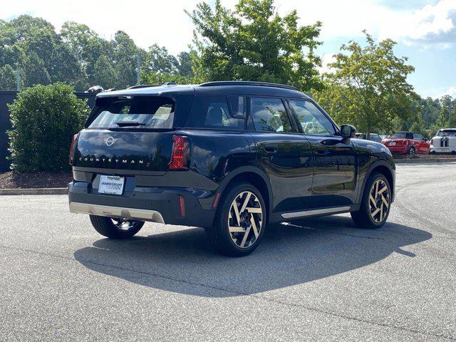 used 2025 MINI Countryman car, priced at $36,988