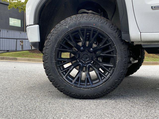 used 2020 GMC Sierra 1500 car, priced at $49,988