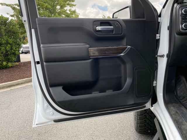 used 2020 GMC Sierra 1500 car, priced at $49,988