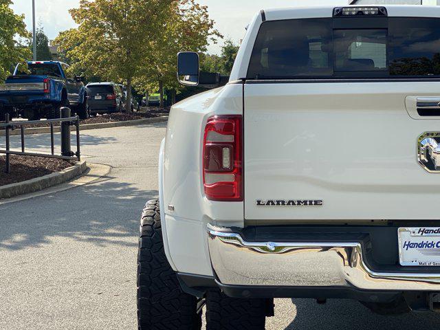 used 2020 Ram 3500 car, priced at $59,988