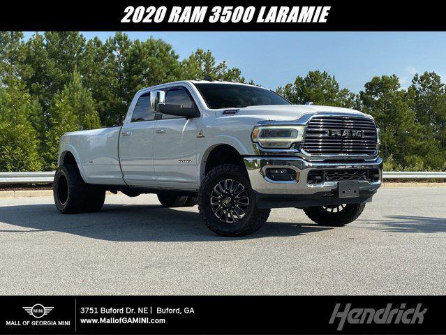 used 2020 Ram 3500 car, priced at $59,988
