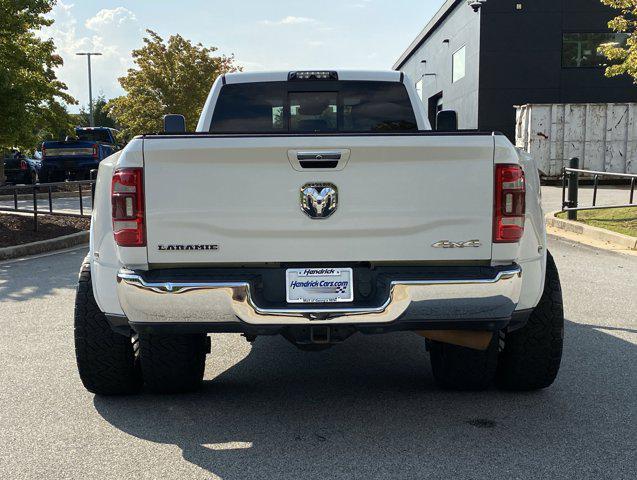 used 2020 Ram 3500 car, priced at $59,988