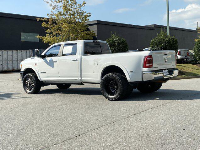 used 2020 Ram 3500 car, priced at $59,988