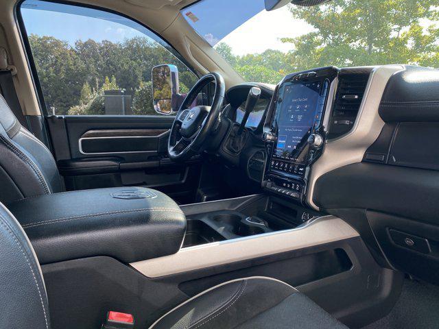 used 2020 Ram 3500 car, priced at $59,988
