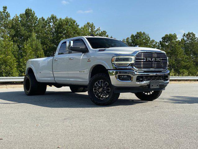 used 2020 Ram 3500 car, priced at $59,988