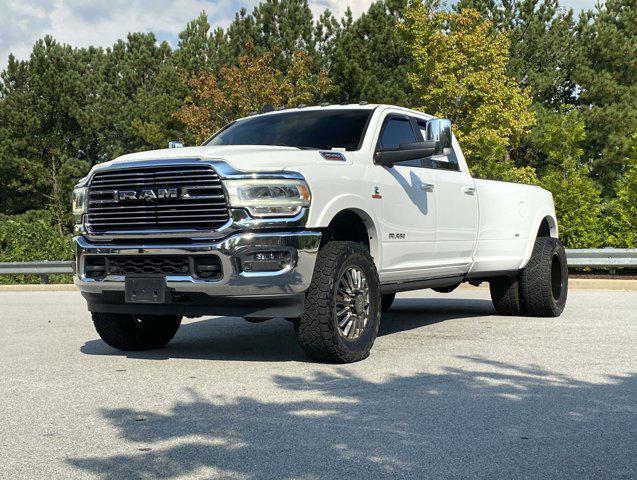 used 2020 Ram 3500 car, priced at $59,988