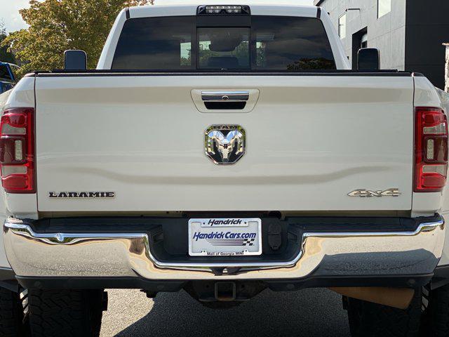 used 2020 Ram 3500 car, priced at $59,988