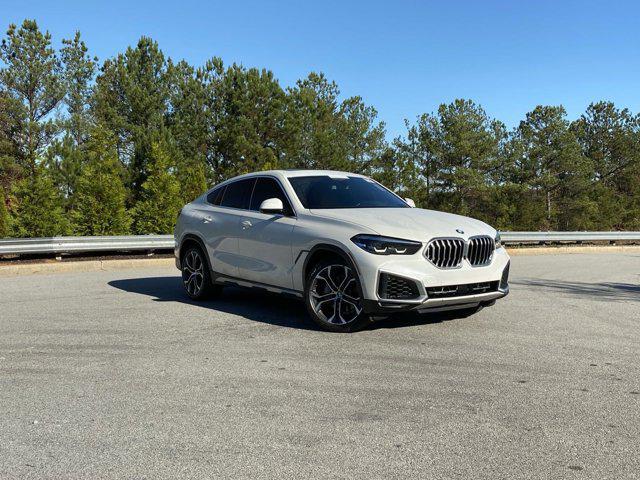 used 2023 BMW X6 car, priced at $65,000