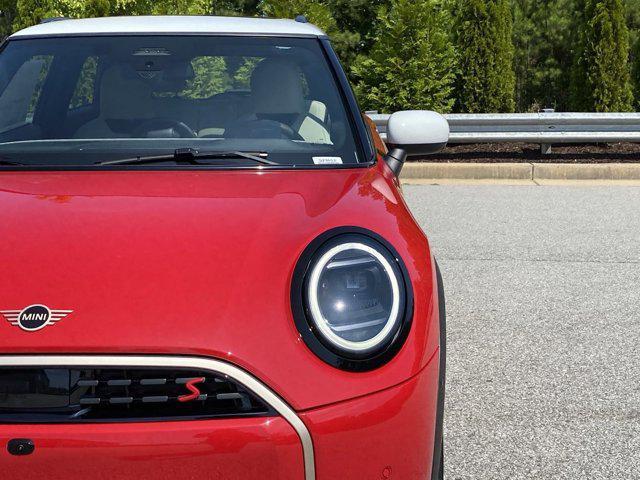 new 2025 MINI Hardtop car, priced at $38,545