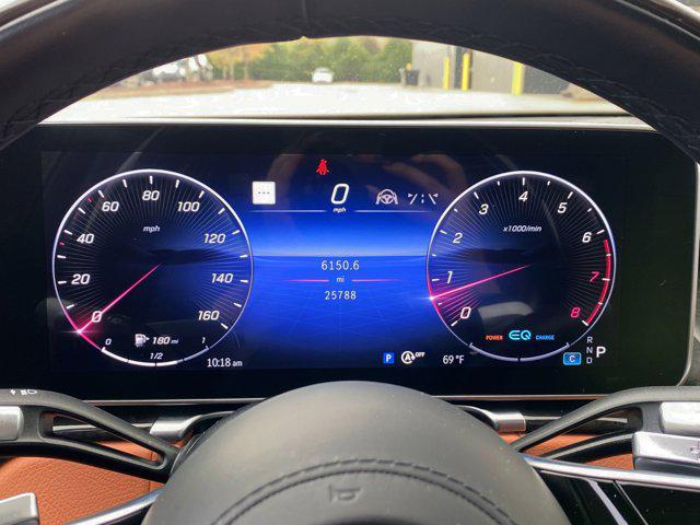 used 2022 Mercedes-Benz S-Class car, priced at $79,988
