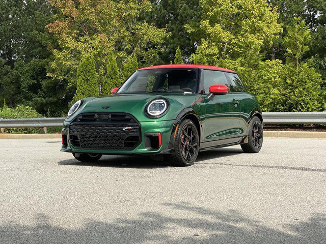 new 2025 MINI Hardtop car, priced at $42,555