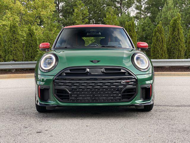 new 2025 MINI Hardtop car, priced at $42,555