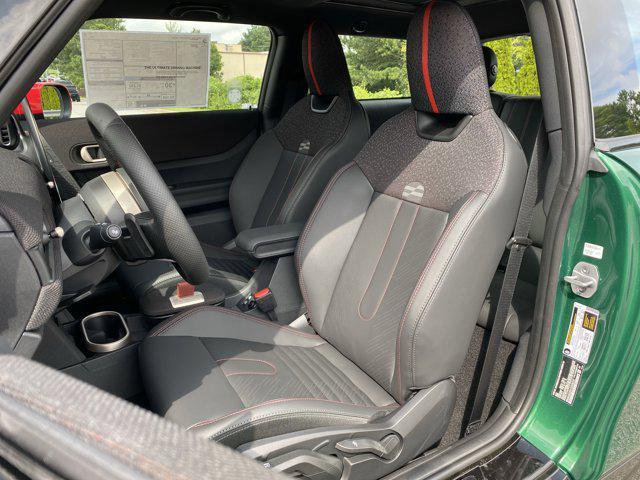 new 2025 MINI Hardtop car, priced at $42,555