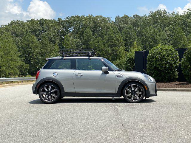 used 2024 MINI Hardtop car, priced at $27,988