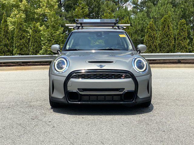 used 2024 MINI Hardtop car, priced at $27,988