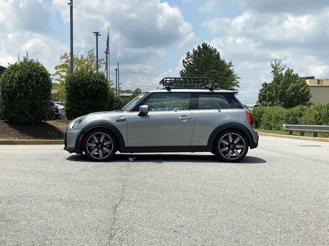 used 2024 MINI Hardtop car, priced at $27,988