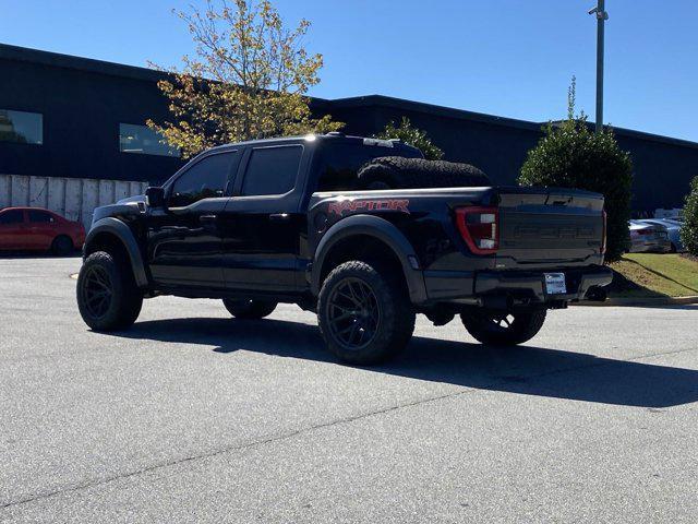 used 2023 Ford F-150 car, priced at $86,988